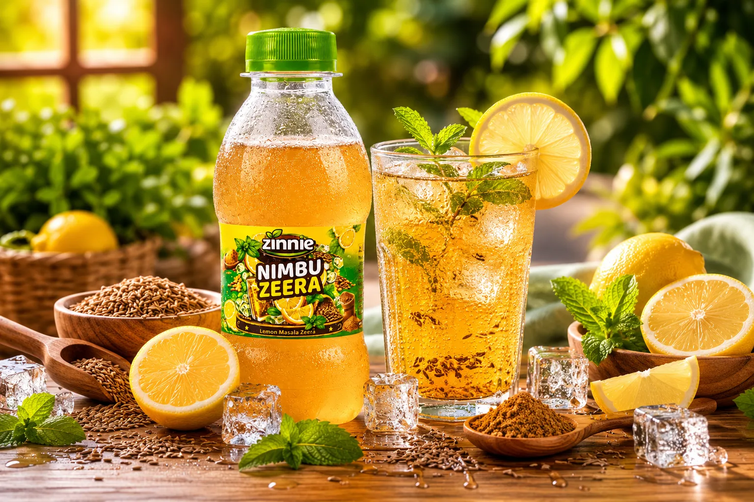Health Benefits of Jeera and Lemon Water