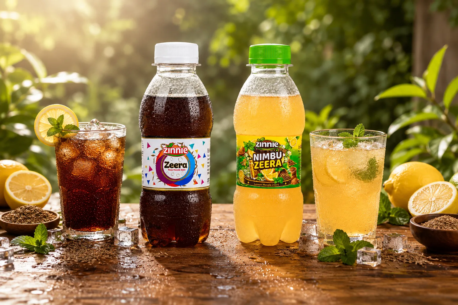 Jeera Soda vs Regular Soft Drinks