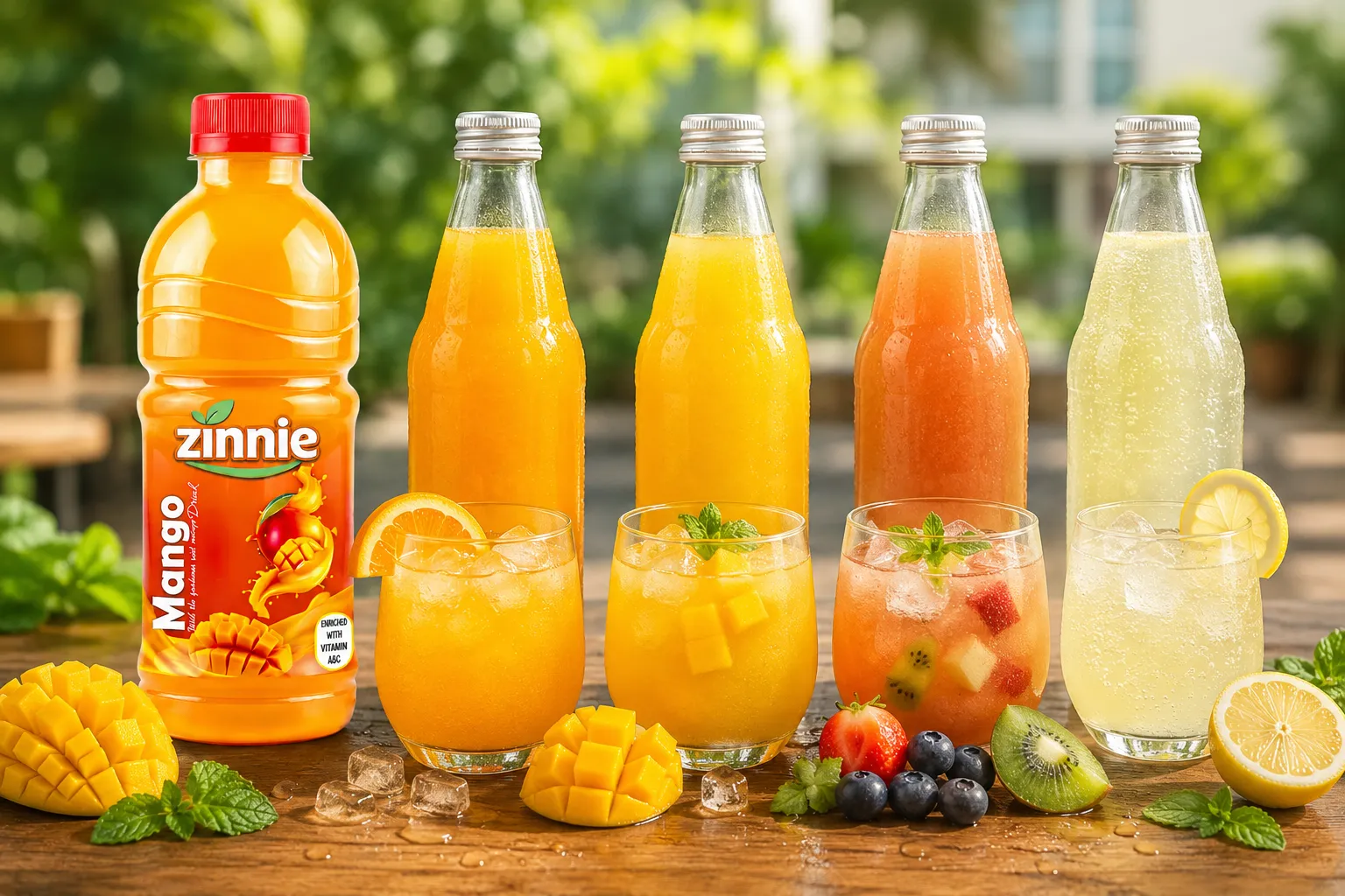 How to Choose the Best Mango Drink