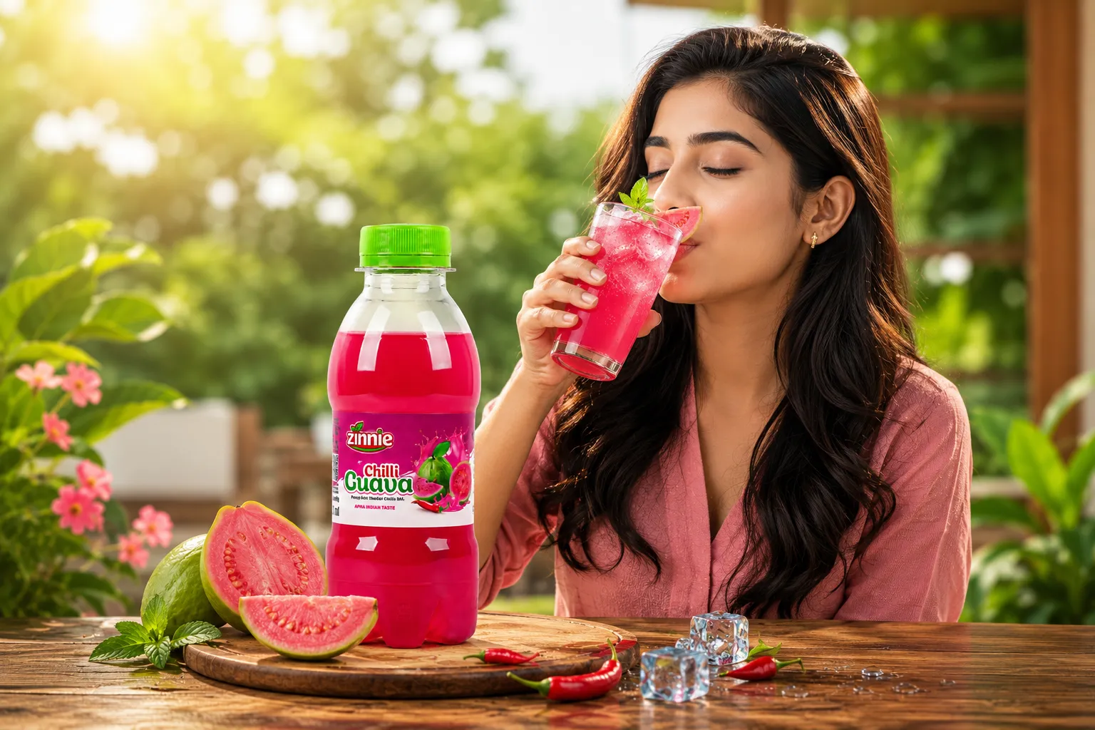 Why People Love the Taste of Chilli Guava Drink