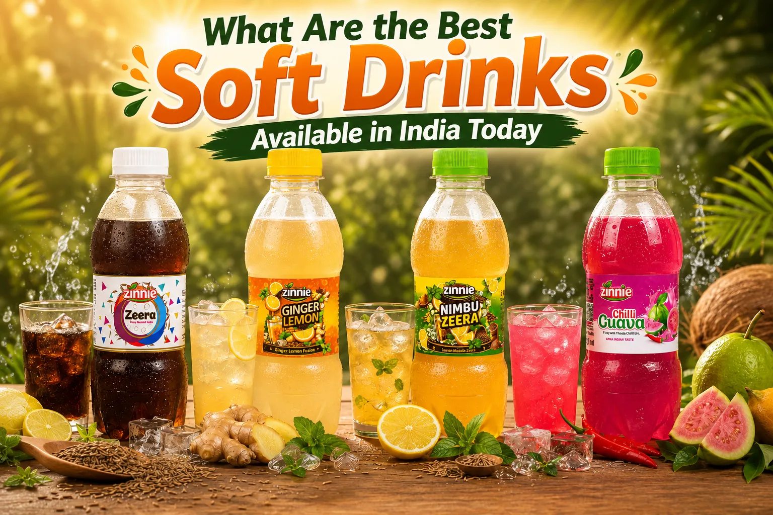 the Best Soft Drinks in India Today? (2026 Guide)