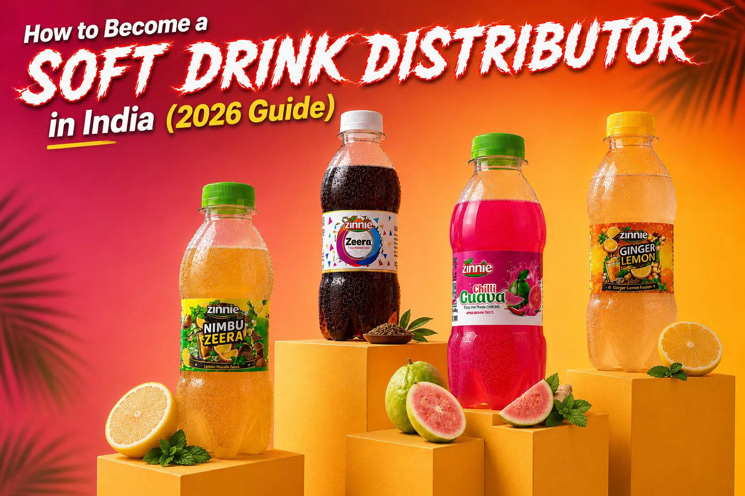 soft drink distributor India business guide beverage distribution opportunity