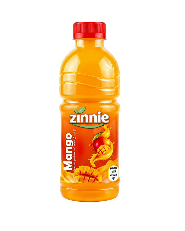 Zinnie Mango